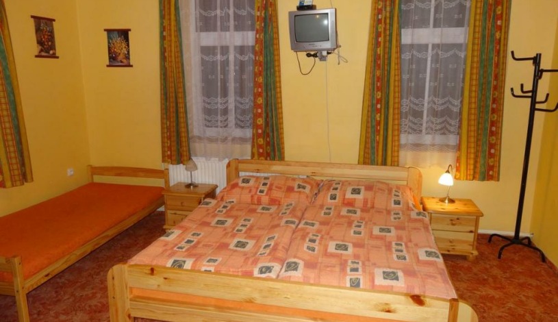 Penzion Na rozcestí Janov nad Nisou